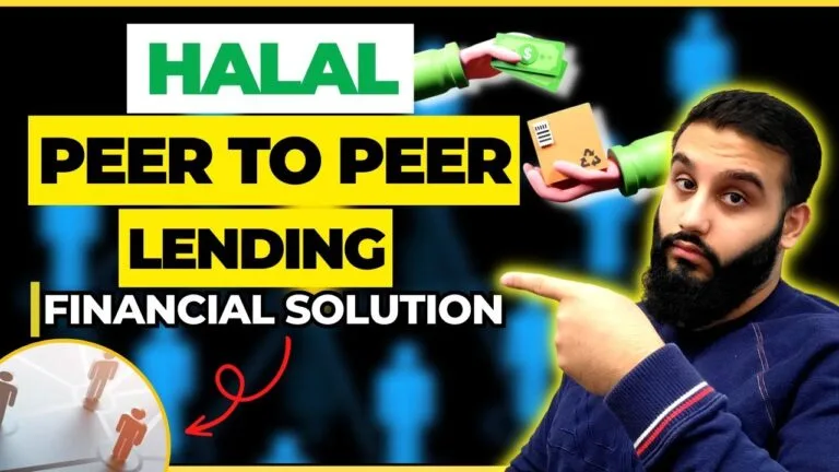 Is Peer to Peer Lending Halal?