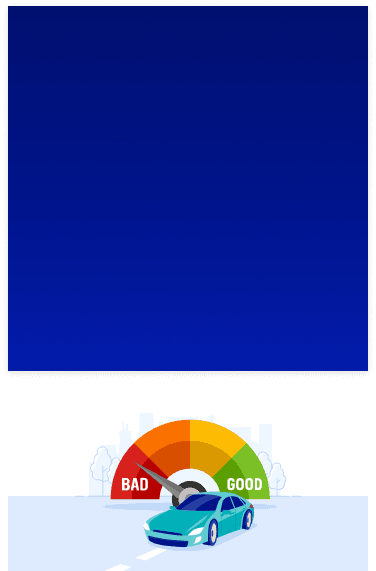 Car Insurance for Bad Credit