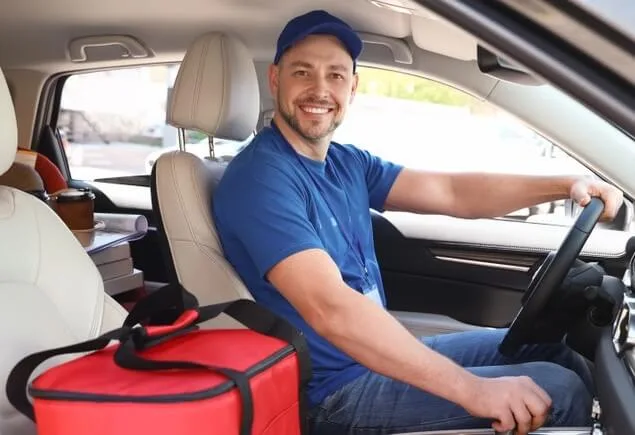 Car Insurance for Delivery Drivers