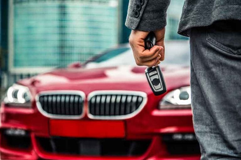 Car Insurance for Luxury Vehicles
