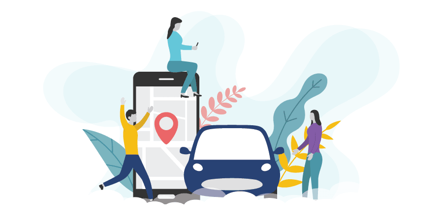 Car Insurance for Ride-Share Drivers