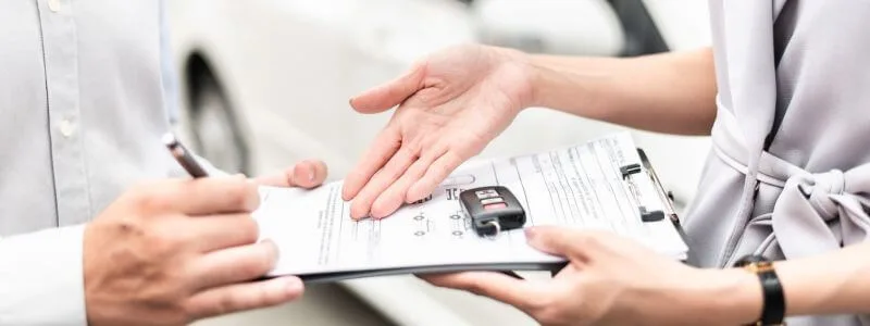 Does Car Insurance Cover Rental Cars After an Accident?