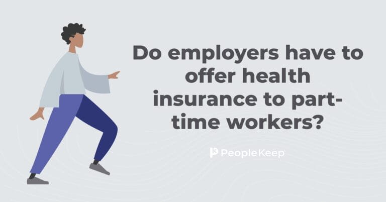 Health Insurance for Part-Time Workers