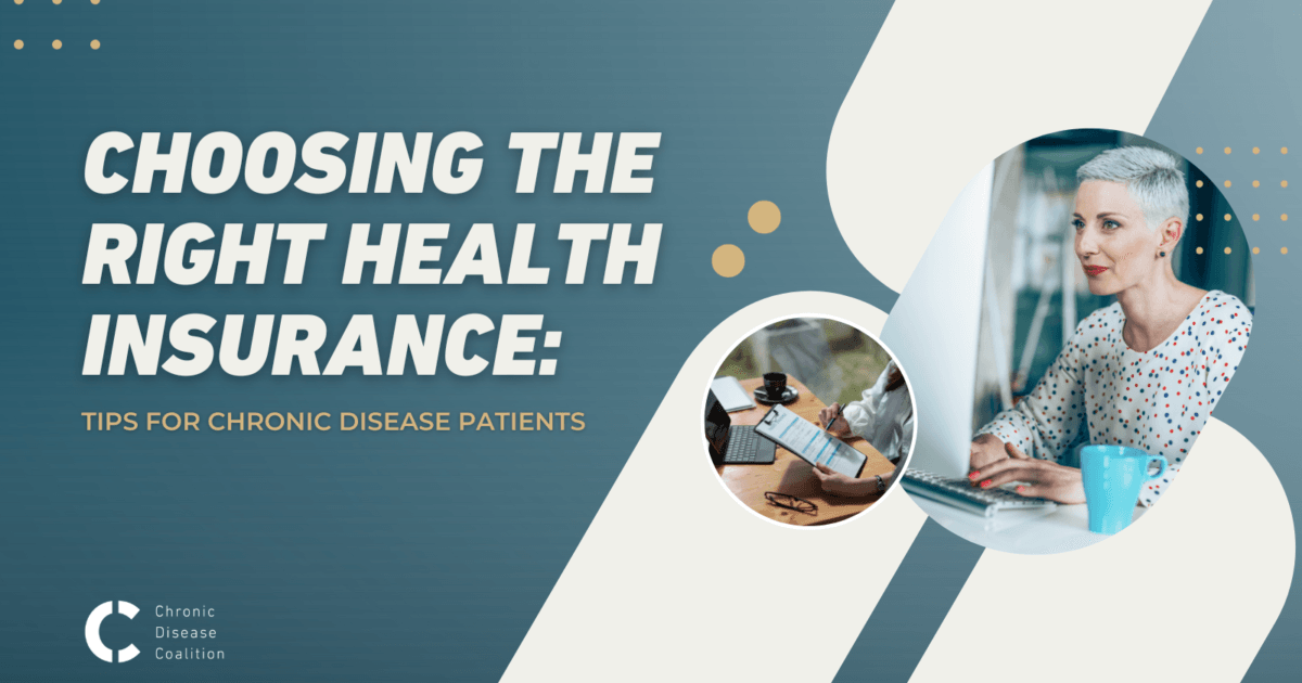 Health Insurance for People With Chronic Illnesses