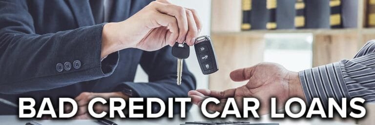 How Do Bad Credit Loans Work?