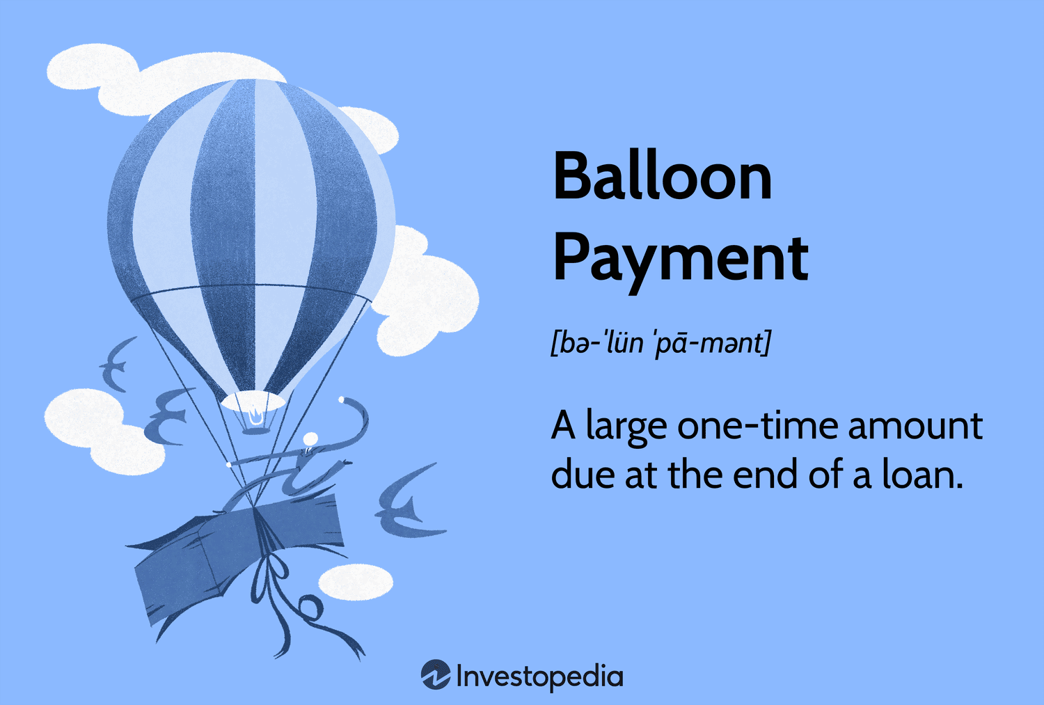 How Do Balloon Payments Work on Loans?