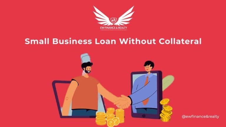 How to Get a Home Loan Without Collateral