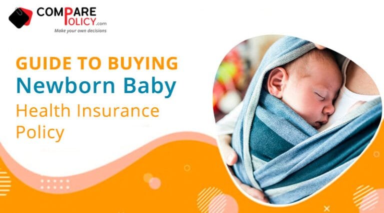 How to Get Health Insurance for a Newborn