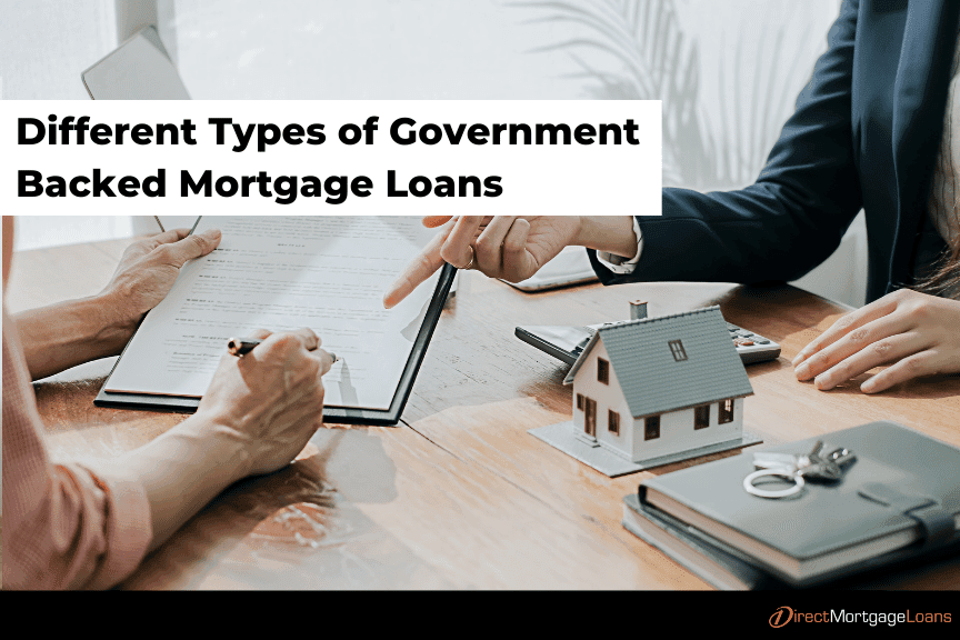 How to Qualify for a Government-Backed Loan?