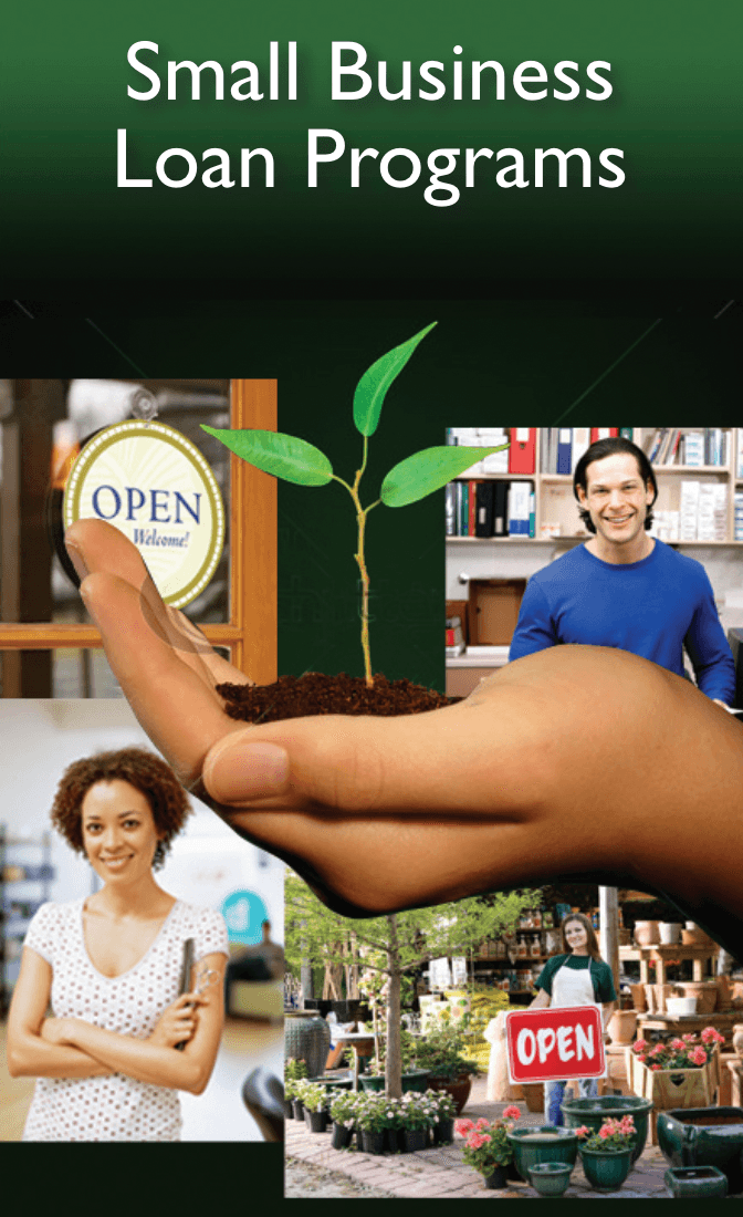 Loan Programs for Small Businesses