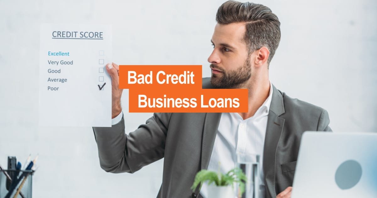 Loans for New Business Owners With Bad Credit