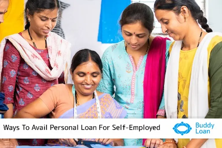 Quick Personal Loans for Self-Employed