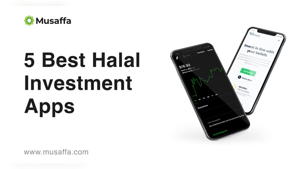 Best Halal Investment Apps