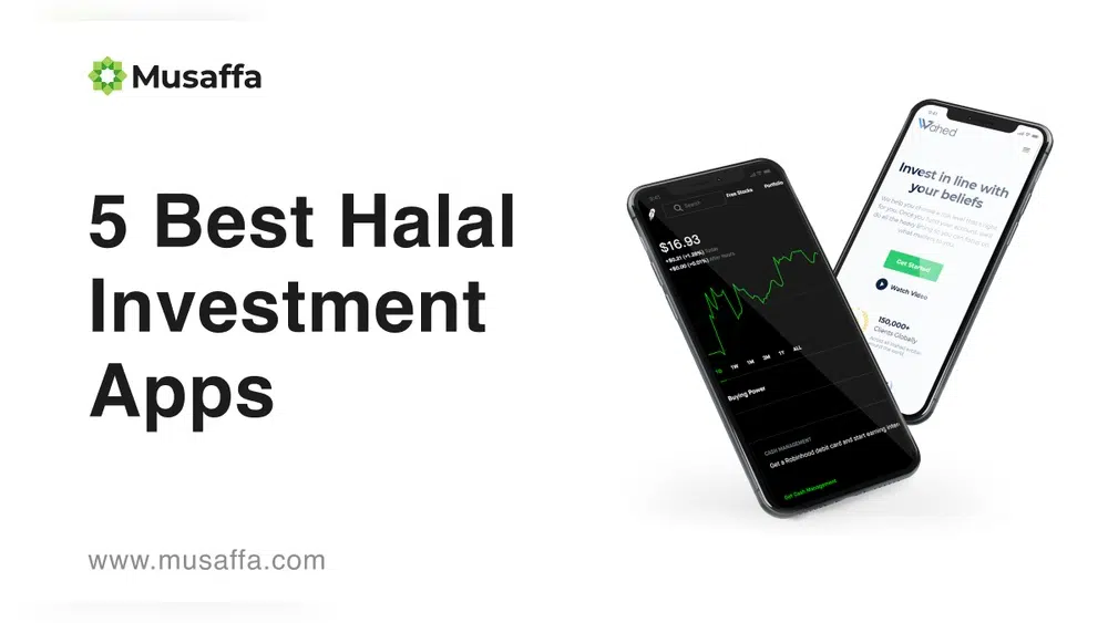 Best Halal Investment Apps