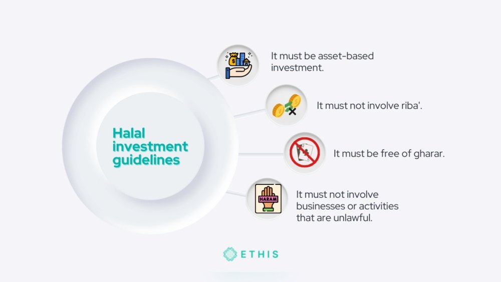 Halal Investment Opportunities