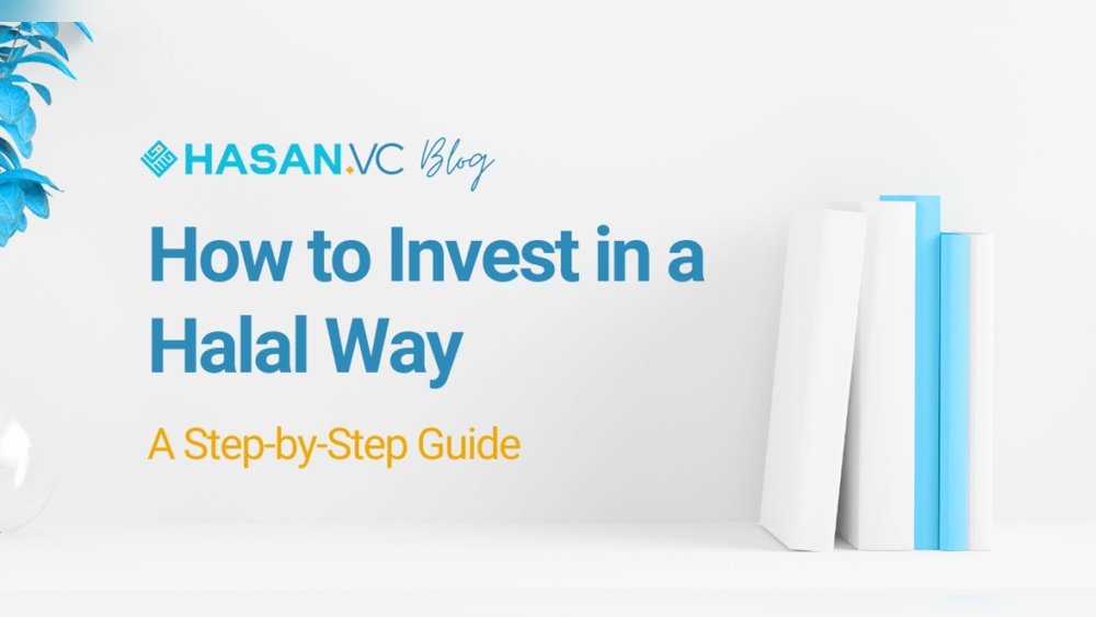 How to Invest Halal Way