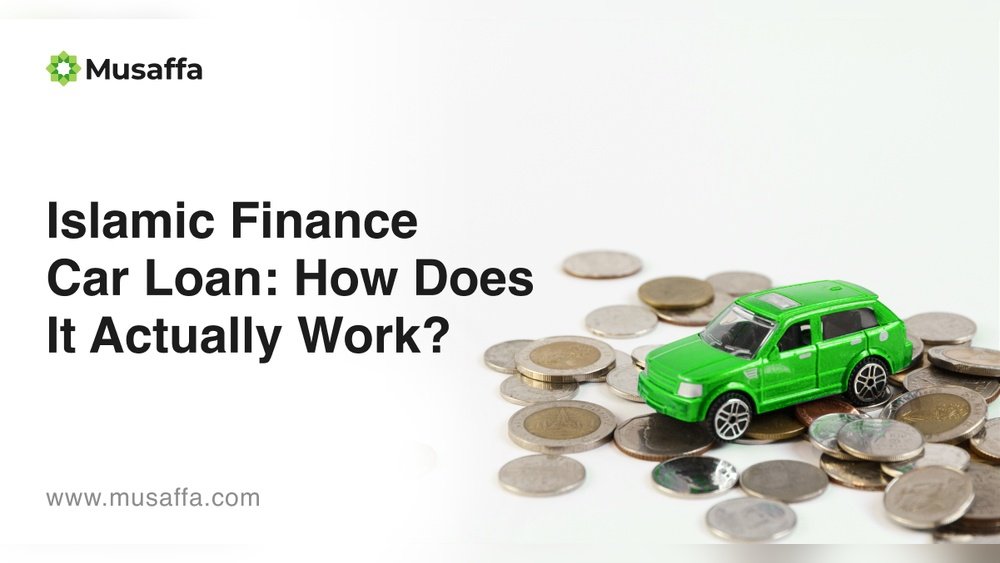 Islamic Car Finance