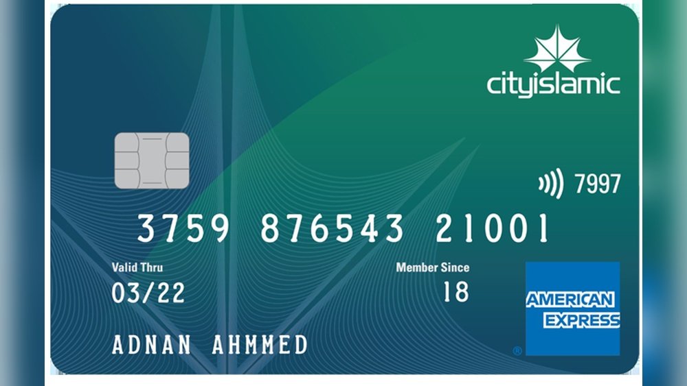 Islamic Credit Card