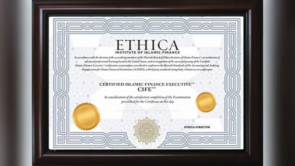 Islamic Finance Certification