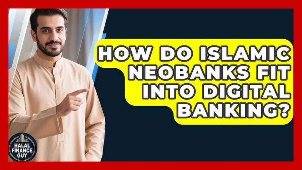 Islamic Neobanks