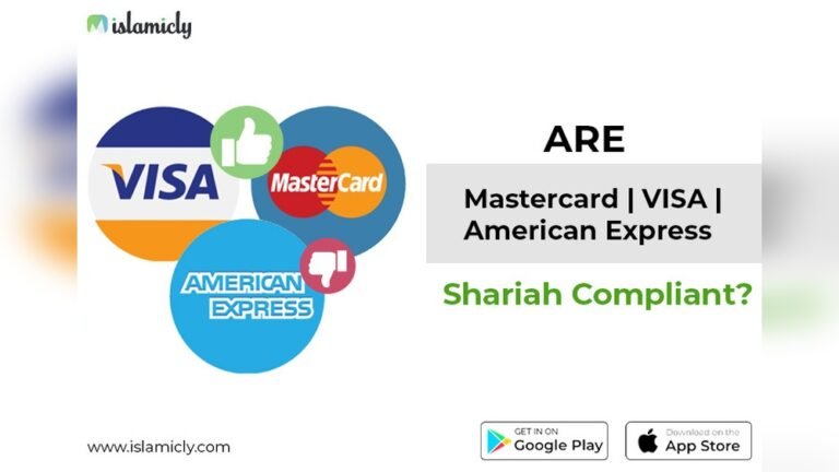 Shariah Compliant Payment Apps